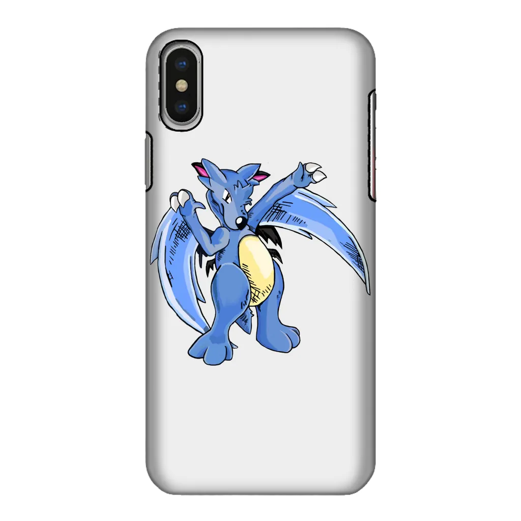 Wolwing Fully Printed Tough Phone Case