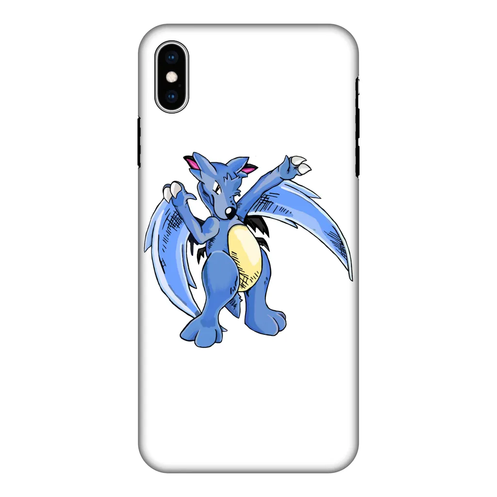 Wolwing Fully Printed Tough Phone Case