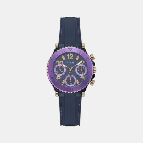 Women Silicon Chronograph Watch GW0466L2