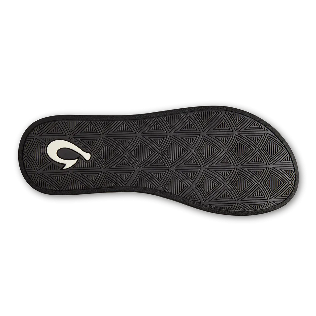 Women's Olukai Puawe Color: Black