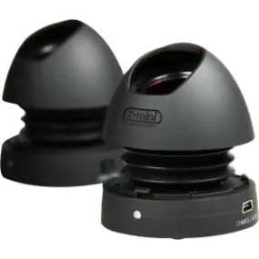 X-Mini MAX v1.1 Portable Capsule Speaker (Black)