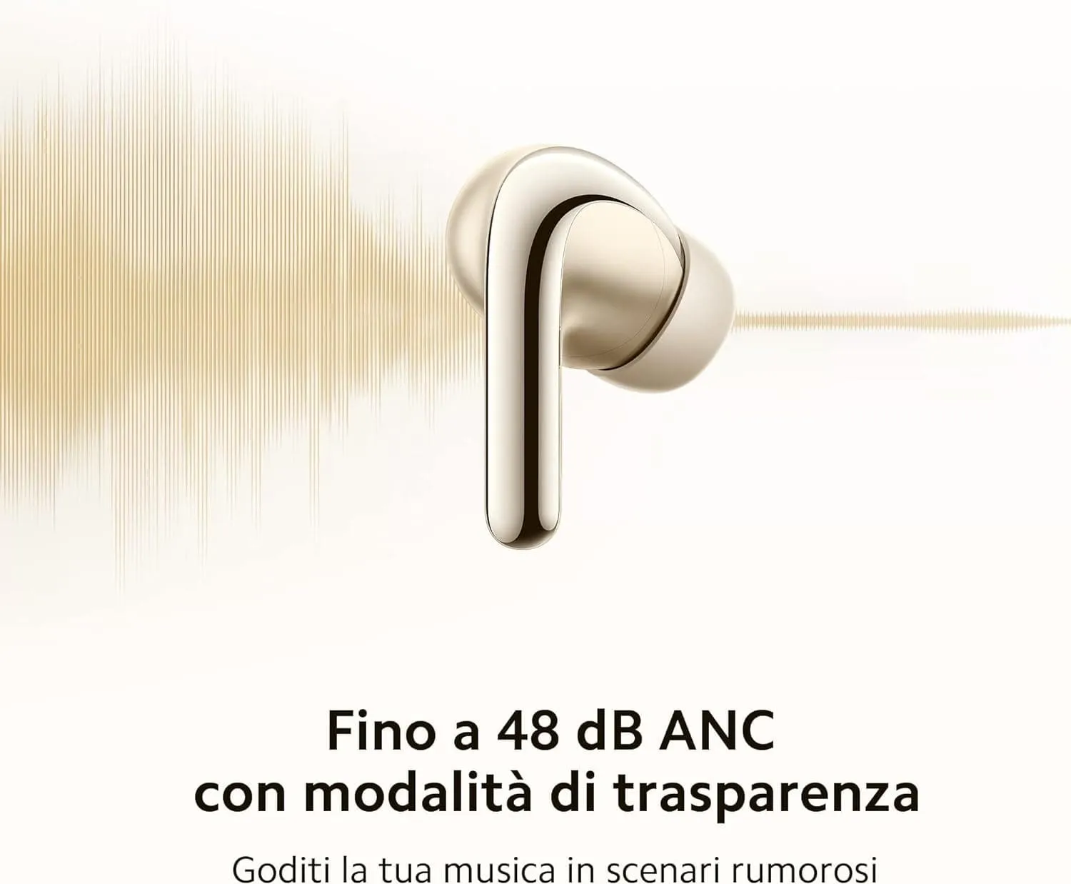 Xiaomi Buds 4 Pro - Space Black