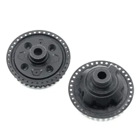 Xpress XQ1 Gear Differential Case and Cover