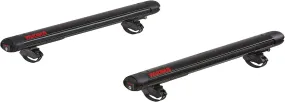 Yakima FatCat Evo 6 Premium Top of Car Ski & Snowboard Rack