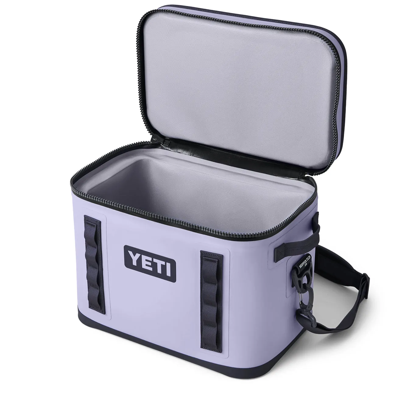 YETI Hopper Flip 18 Soft Cooler Cosmic Lilac