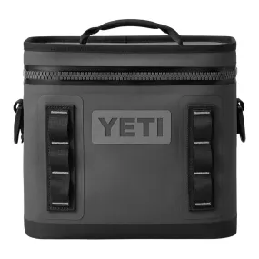 YETI HOPPER FLIP 8 COOLER - CHARCOAL