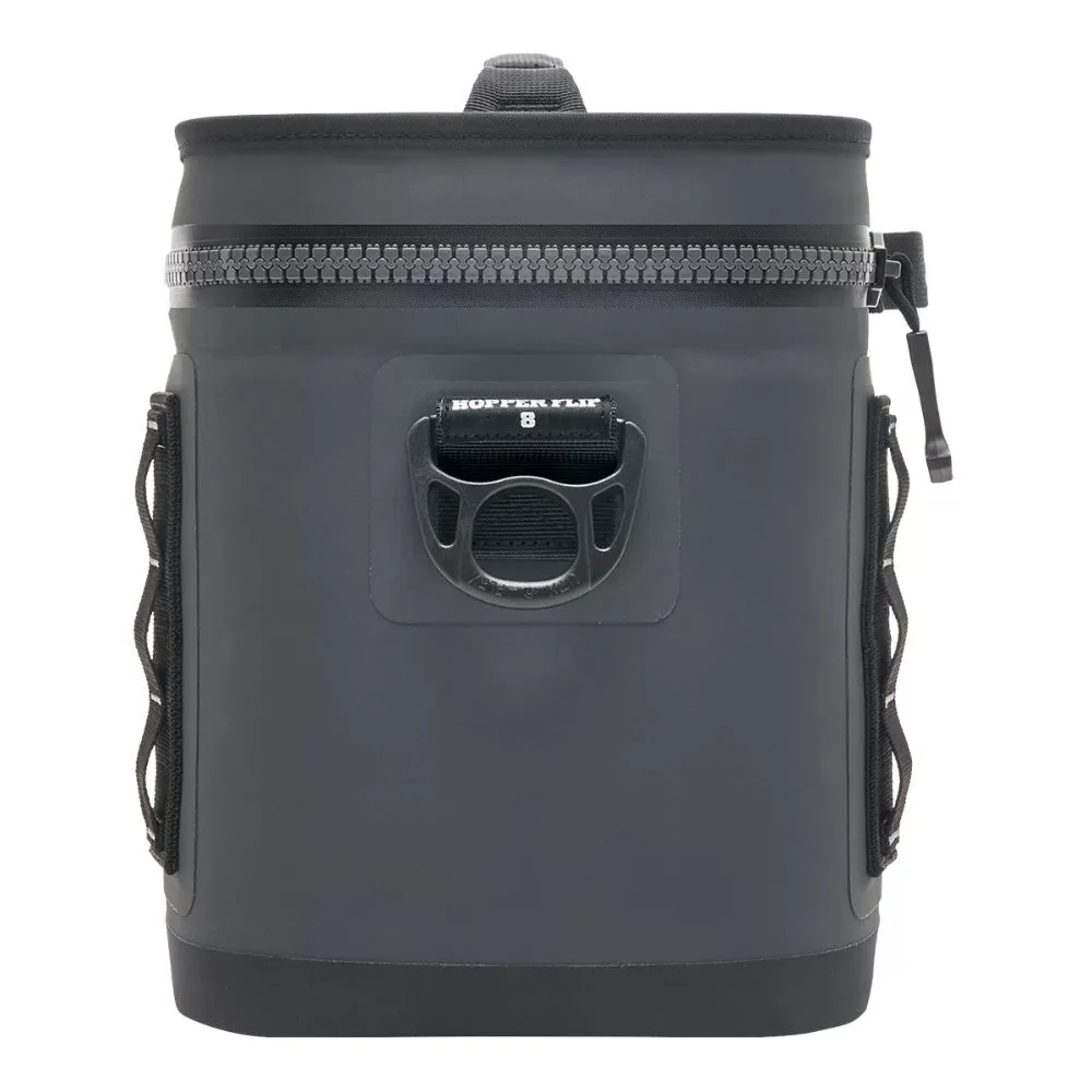 YETI HOPPER FLIP 8 COOLER - CHARCOAL