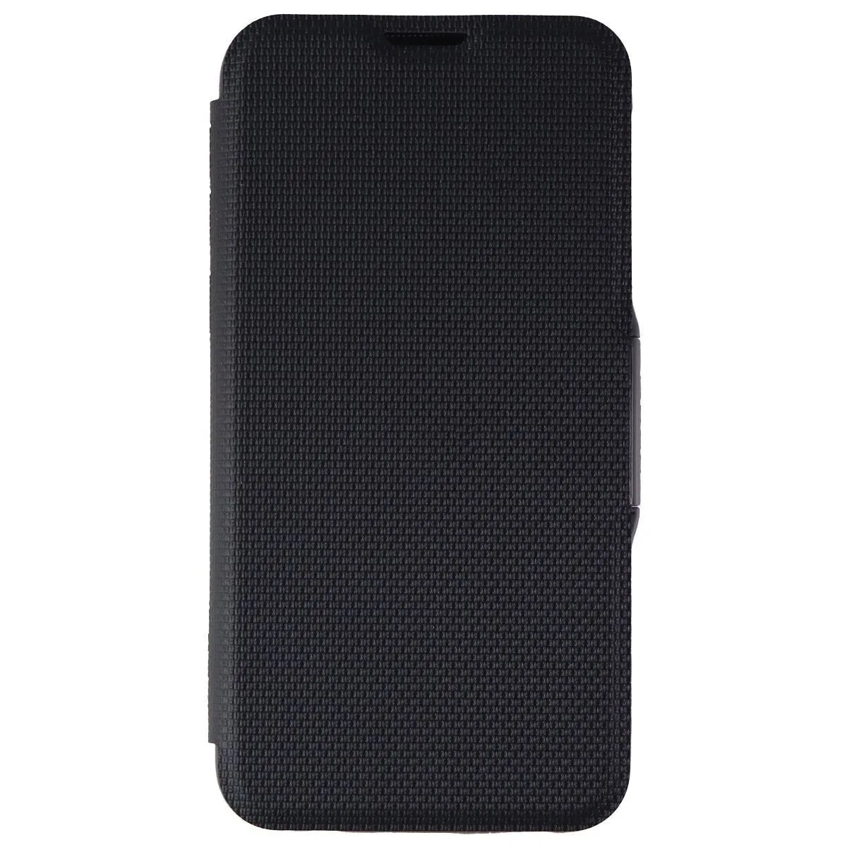 ZAGG Oxford Series Hybrid Folio Case for Samsung Galaxy S10e - Black