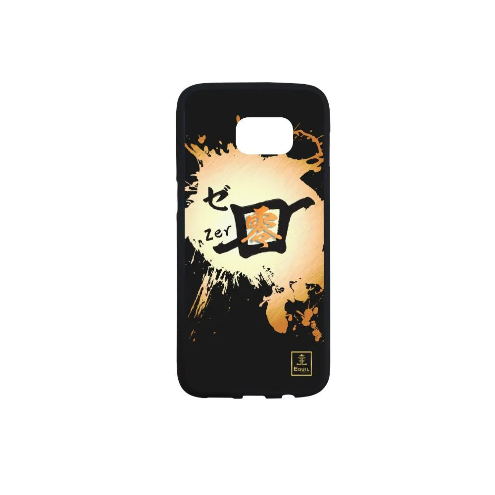 Zero Phone Case - Oynx Black