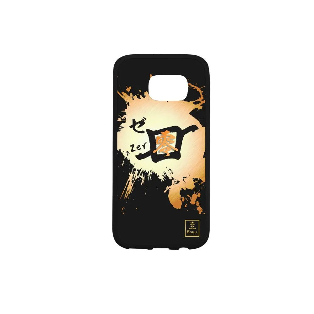 Zero Phone Case - Oynx Black